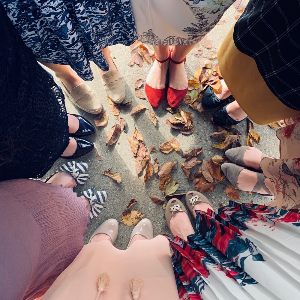 Meet your Posher, Kacie